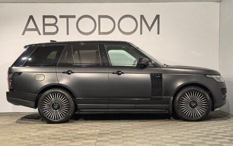 Land Rover Range Rover IV рестайлинг, 2018 год, 6 649 000 рублей, 6 фотография