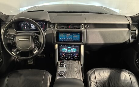 Land Rover Range Rover IV рестайлинг, 2018 год, 6 649 000 рублей, 11 фотография