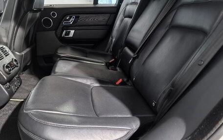 Land Rover Range Rover IV рестайлинг, 2018 год, 6 649 000 рублей, 14 фотография