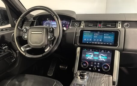 Land Rover Range Rover IV рестайлинг, 2018 год, 6 649 000 рублей, 18 фотография