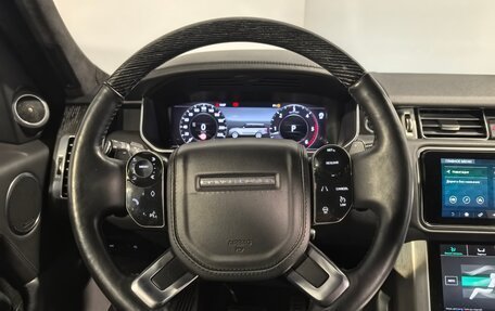 Land Rover Range Rover IV рестайлинг, 2018 год, 6 649 000 рублей, 19 фотография