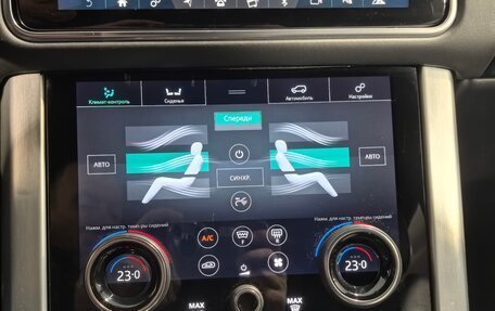 Land Rover Range Rover IV рестайлинг, 2018 год, 6 649 000 рублей, 24 фотография