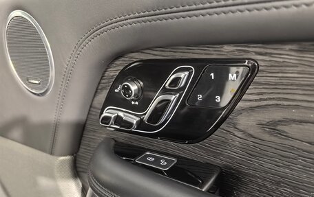 Land Rover Range Rover IV рестайлинг, 2018 год, 6 649 000 рублей, 23 фотография