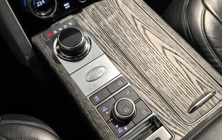 Land Rover Range Rover IV рестайлинг, 2018 год, 6 649 000 рублей, 29 фотография