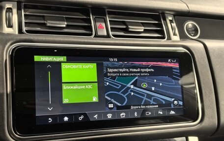 Land Rover Range Rover IV рестайлинг, 2018 год, 6 649 000 рублей, 27 фотография