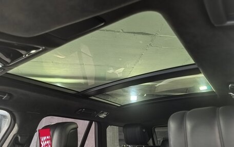 Land Rover Range Rover IV рестайлинг, 2018 год, 6 649 000 рублей, 33 фотография