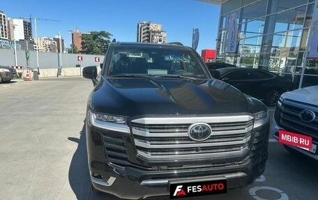 Toyota Land Cruiser, 2025 год, 15 490 000 рублей, 3 фотография