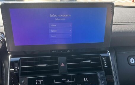 Toyota Land Cruiser, 2025 год, 15 490 000 рублей, 9 фотография