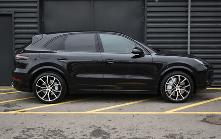 Porsche Cayenne III, 2018 год, 8 500 000 рублей, 4 фотография