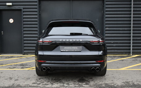 Porsche Cayenne III, 2018 год, 8 500 000 рублей, 8 фотография