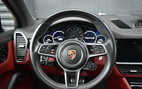 Porsche Cayenne III, 2018 год, 8 500 000 рублей, 13 фотография