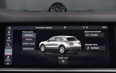 Porsche Cayenne III, 2018 год, 8 500 000 рублей, 24 фотография