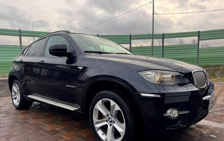 BMW X6, 2011 год, 2 500 000 рублей, 3 фотография