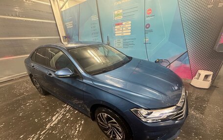 Volkswagen Jetta VII, 2020 год, 2 300 000 рублей, 3 фотография