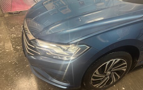 Volkswagen Jetta VII, 2020 год, 2 300 000 рублей, 4 фотография