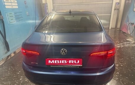 Volkswagen Jetta VII, 2020 год, 2 300 000 рублей, 5 фотография