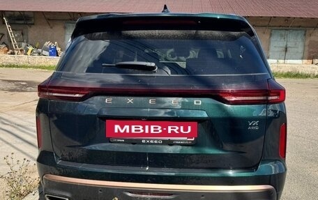 CheryExeed VX, 2023 год, 3 050 000 рублей, 8 фотография