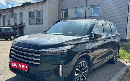 CheryExeed VX, 2023 год, 3 050 000 рублей, 5 фотография