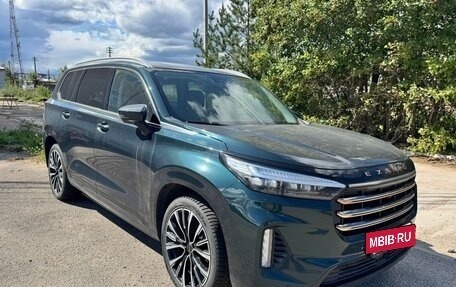 CheryExeed VX, 2023 год, 3 050 000 рублей, 4 фотография