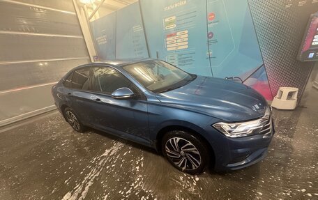 Volkswagen Jetta VII, 2020 год, 2 300 000 рублей, 7 фотография