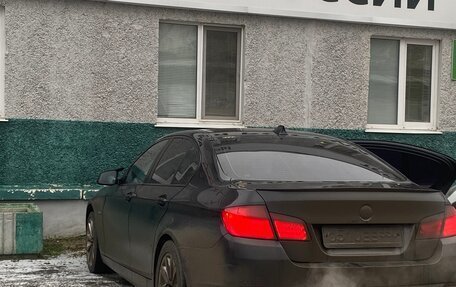 BMW 5 серия, 2010 год, 1 349 000 рублей, 3 фотография