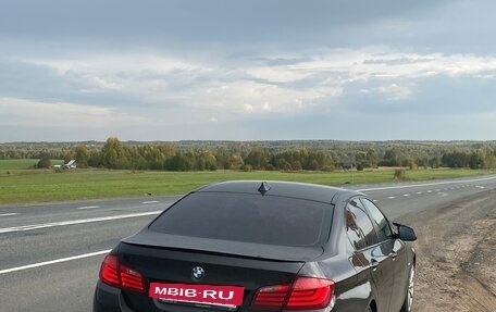 BMW 5 серия, 2010 год, 1 349 000 рублей, 5 фотография