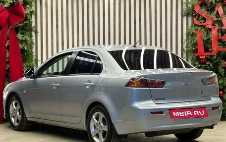 Mitsubishi Lancer IX, 2011 год, 669 000 рублей, 3 фотография