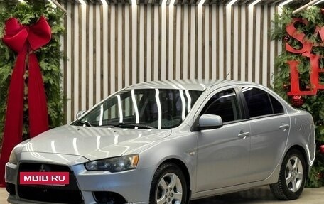 Mitsubishi Lancer IX, 2011 год, 669 000 рублей, 5 фотография