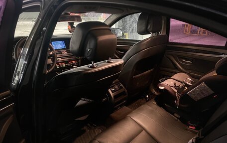 BMW 5 серия, 2010 год, 1 349 000 рублей, 13 фотография