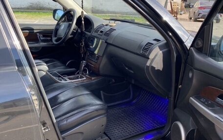 SsangYong Rexton III, 2006 год, 700 000 рублей, 3 фотография