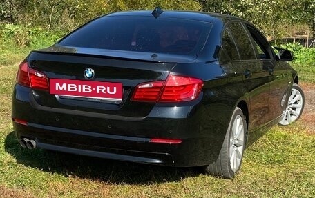 BMW 5 серия, 2010 год, 1 349 000 рублей, 9 фотография