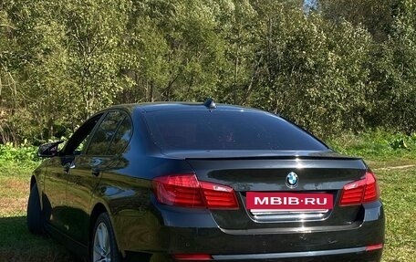 BMW 5 серия, 2010 год, 1 349 000 рублей, 10 фотография