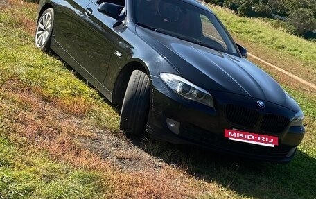 BMW 5 серия, 2010 год, 1 349 000 рублей, 12 фотография