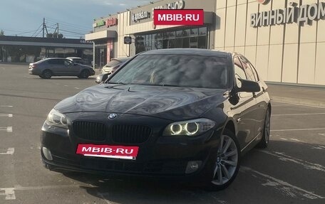BMW 5 серия, 2010 год, 1 349 000 рублей, 8 фотография