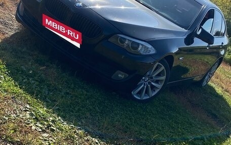 BMW 5 серия, 2010 год, 1 349 000 рублей, 11 фотография