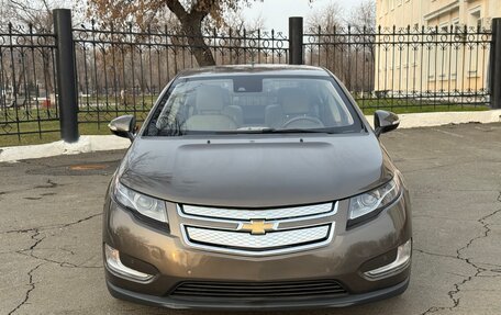Chevrolet Volt I, 2014 год, 1 200 000 рублей, 2 фотография