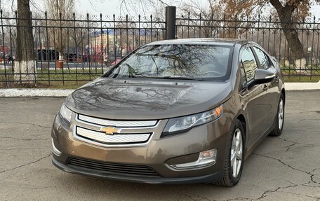 Chevrolet Volt I, 2014 год, 1 200 000 рублей, 3 фотография