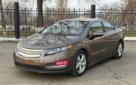 Chevrolet Volt I, 2014 год, 1 200 000 рублей, 4 фотография
