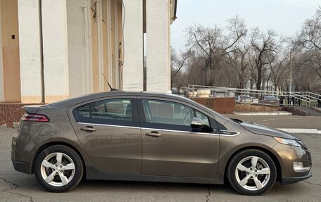 Chevrolet Volt I, 2014 год, 1 200 000 рублей, 9 фотография