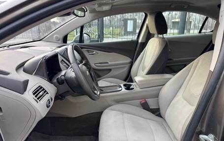 Chevrolet Volt I, 2014 год, 1 200 000 рублей, 12 фотография