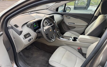 Chevrolet Volt I, 2014 год, 1 200 000 рублей, 11 фотография