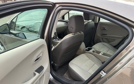 Chevrolet Volt I, 2014 год, 1 200 000 рублей, 14 фотография