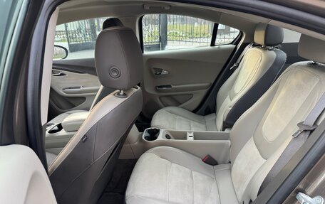 Chevrolet Volt I, 2014 год, 1 200 000 рублей, 15 фотография