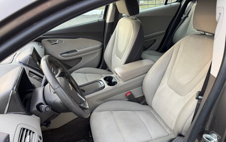 Chevrolet Volt I, 2014 год, 1 200 000 рублей, 13 фотография