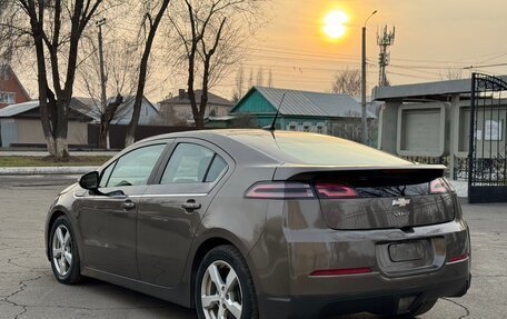 Chevrolet Volt I, 2014 год, 1 200 000 рублей, 6 фотография