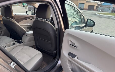 Chevrolet Volt I, 2014 год, 1 200 000 рублей, 17 фотография