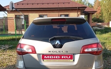 Renault Koleos I рестайлинг 2, 2011 год, 1 350 000 рублей, 3 фотография