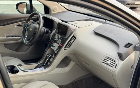 Chevrolet Volt I, 2014 год, 1 200 000 рублей, 22 фотография