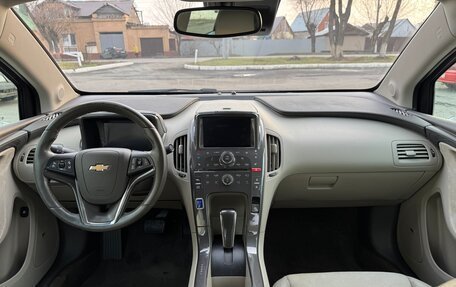 Chevrolet Volt I, 2014 год, 1 200 000 рублей, 23 фотография