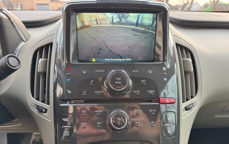 Chevrolet Volt I, 2014 год, 1 200 000 рублей, 26 фотография